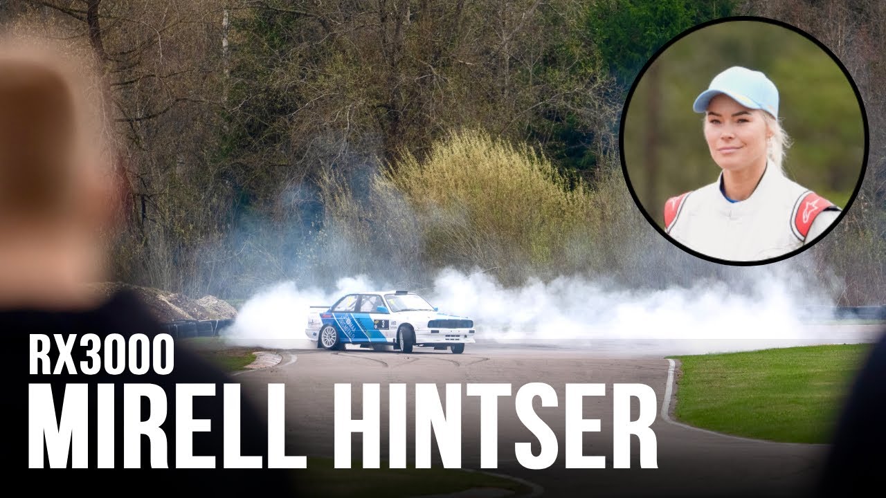 Demo, mis maalis Aravetele uued mustrid: Intervjuu rallikrossi ässa Mirell Hintseriga