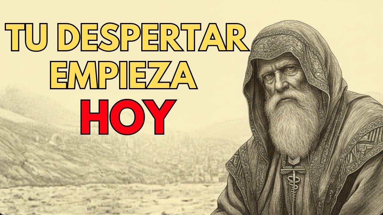 HERMES TRISMEGISTO TE HA ELEGIDO - EL DESPERTAR FINAL DEL ALMA