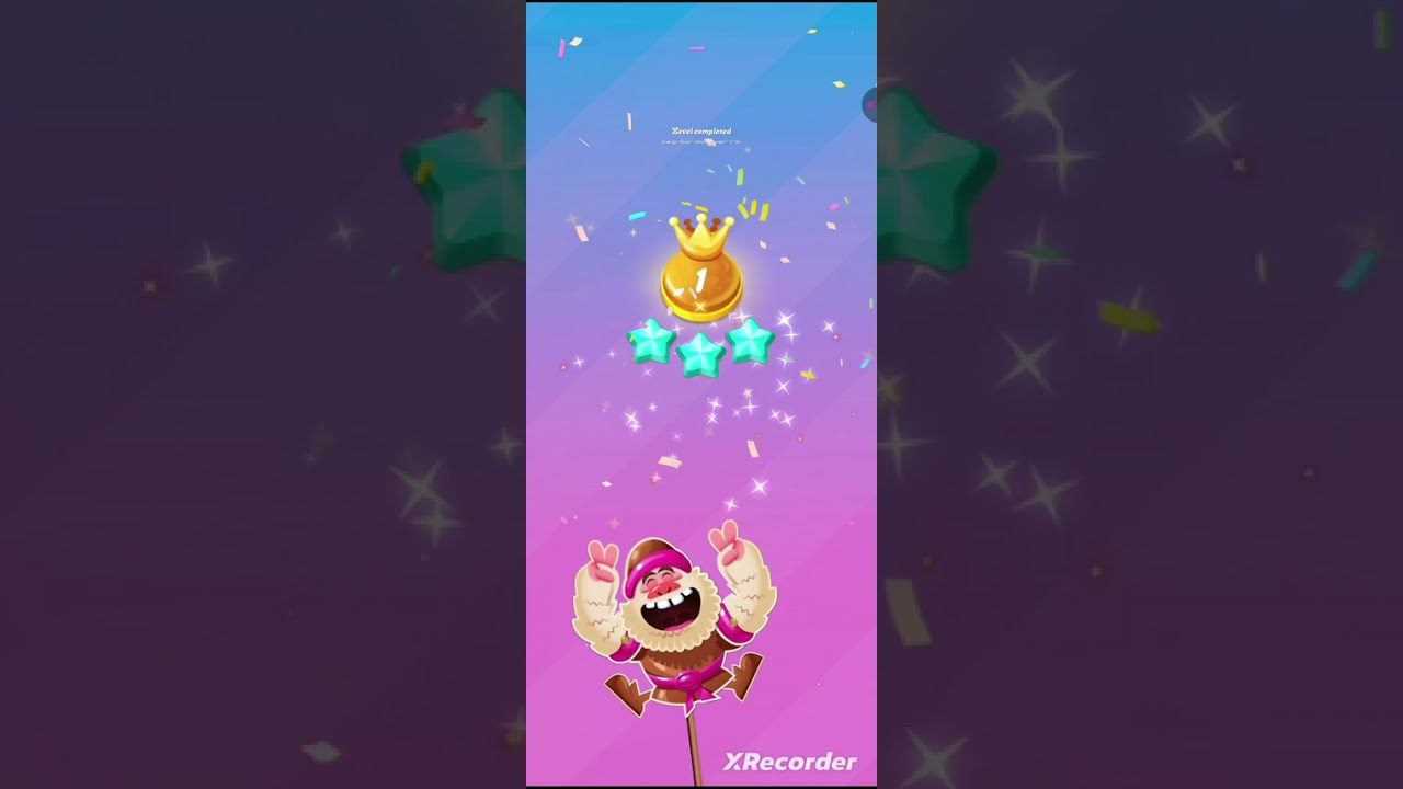   Candy Crush saga.