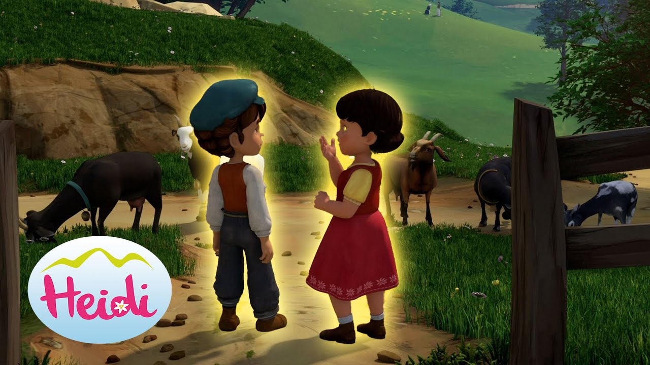 Peters großer Lacher-Tag 🤣🌲 - Heidi🌷⛰️ - ULTIMATE COMPILATION