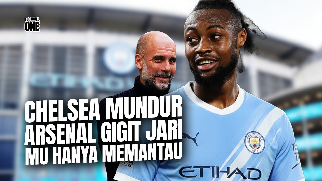 Antoine Semenyo Pilih Manchester City! The Citizens Dipaksa Lembur Kejar Deadline Transfer