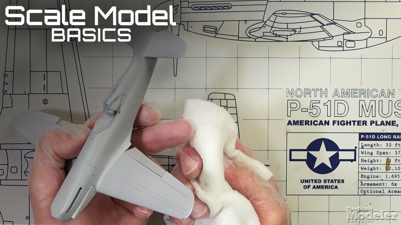 FineScale Modeler: Airbrushing a smooth finish