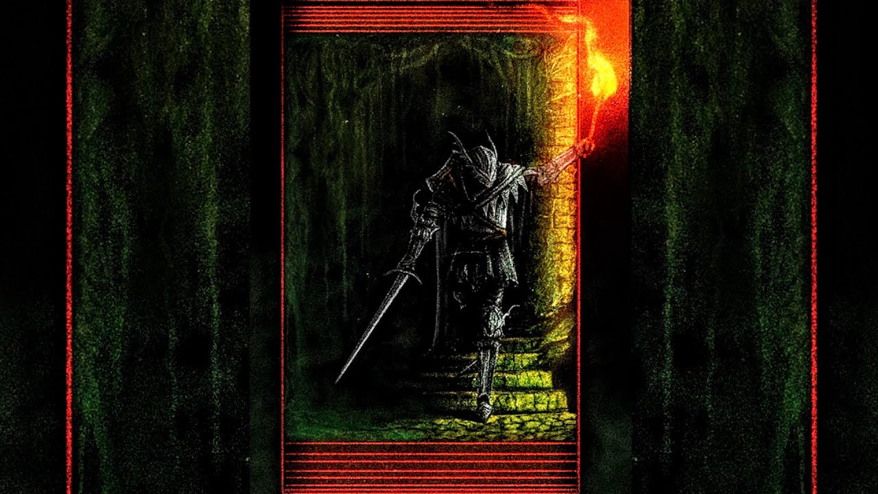 Dark Fantasy Ambient - Dungeon Synth // Radagast - Emerald Halls