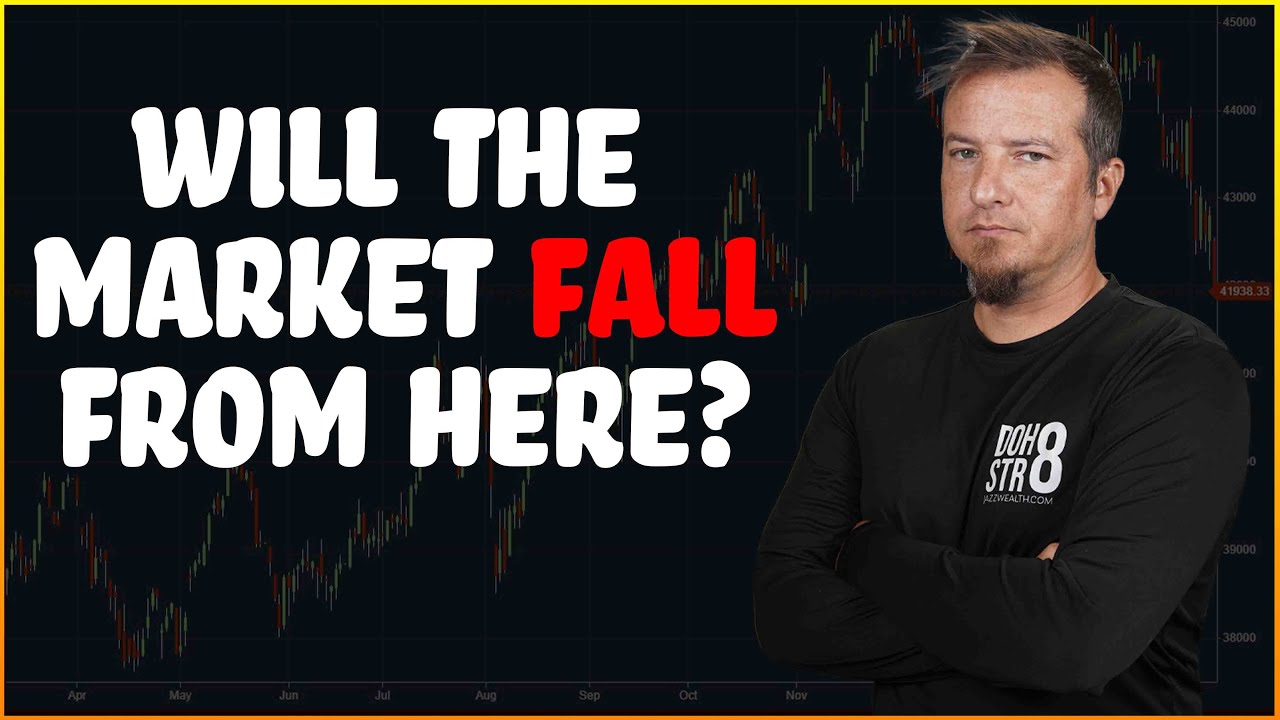 🔻 Stock Market Woes: Buying Opportunity or More Pain Ahead?