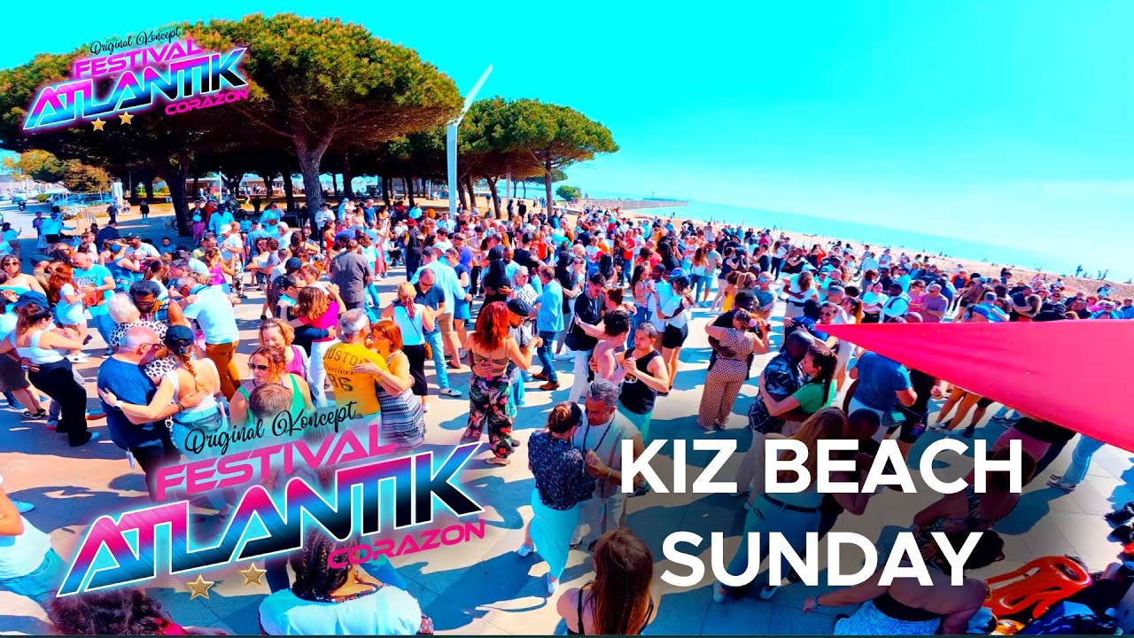 Sunday Beach Social @ ATLANTIK CORAZON | 2025-04-27