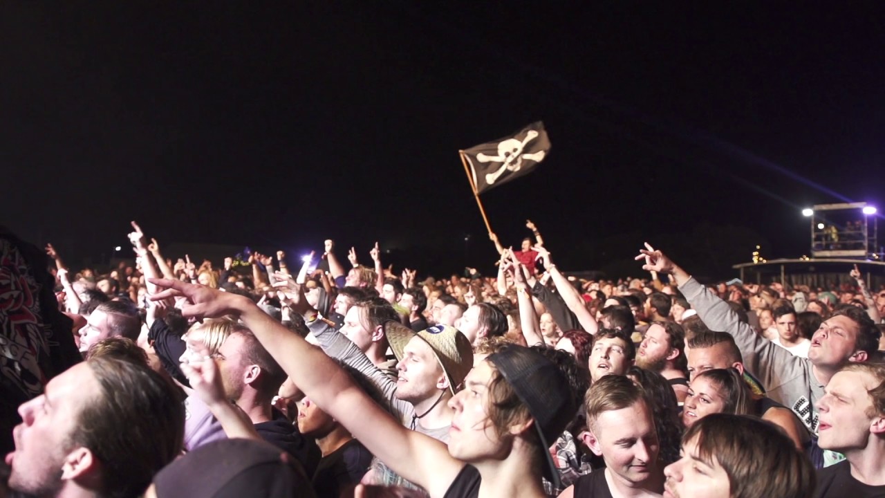 Northlane - Dispossession (Live @ Unify 2017)
