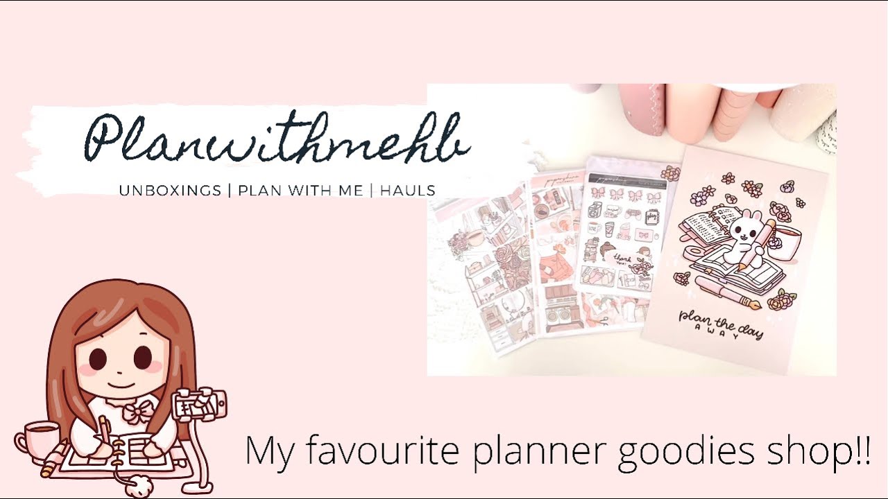 Huge Papershire Haul 🎀