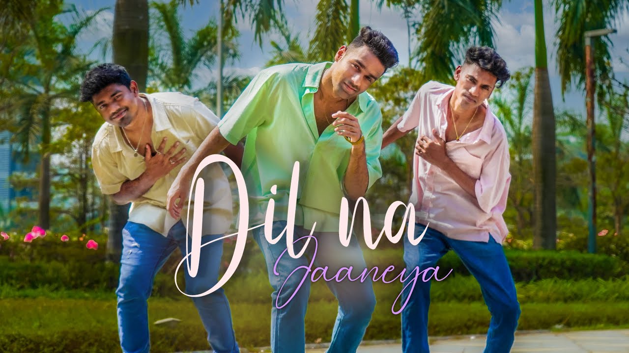 Dil Na Jaaneya | Nihar Dongre Choreography | Arijit Singh | Good Newwz | Gang 13