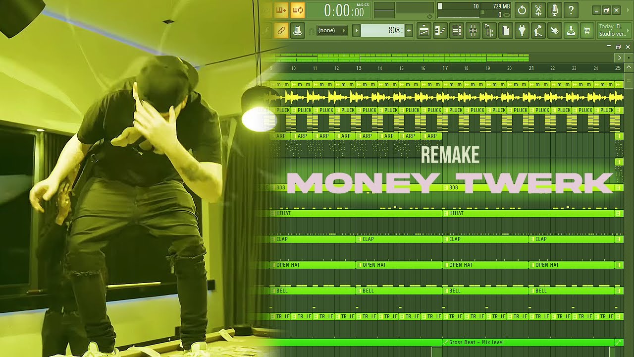 Yeat - Money Twërk REMAKE