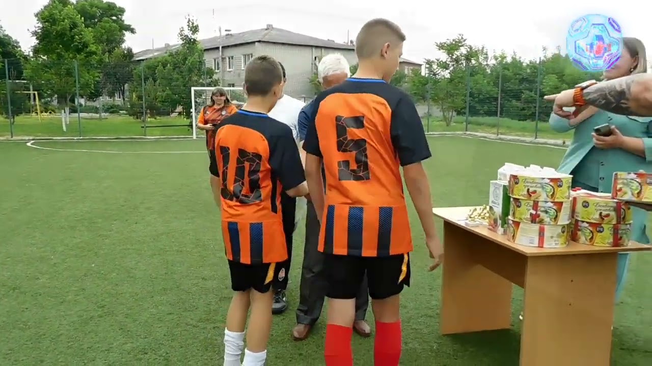 Право на дитинство: Відбувся дитячий міжрегіональний турнір з футболу! м. Барвінкове Харківської обл