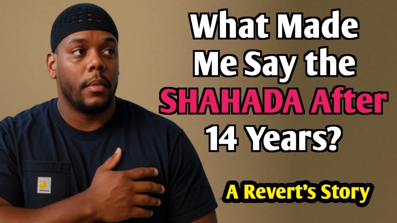 My Journey to Islam: How I Found Purpose & Peace | Revert Story #newmuslim #converttoislam