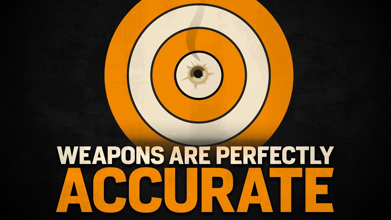 What if every TF2 weapon was perfectly accurate?