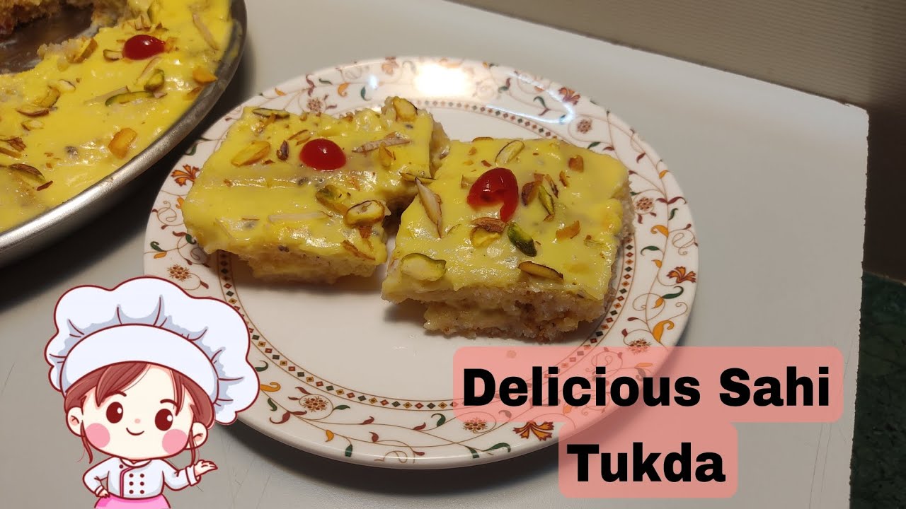 How to Make Perfect Shahi Tukda at Home | Easy & Tasty |A Mughlai Sweet You Must Try!