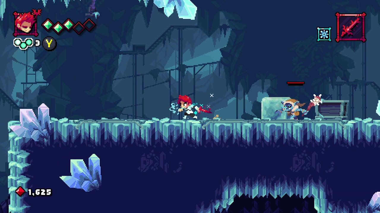 Flynn: Son of Crimson Review (Game Pass)