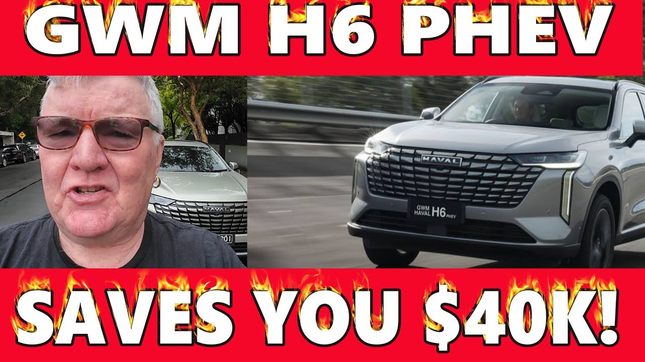 GWM Haval H6 Ultra PHEV: разгон до 100 км/ч за 4,8 секунды, при этом вдвое дешевле, чем Sorento?