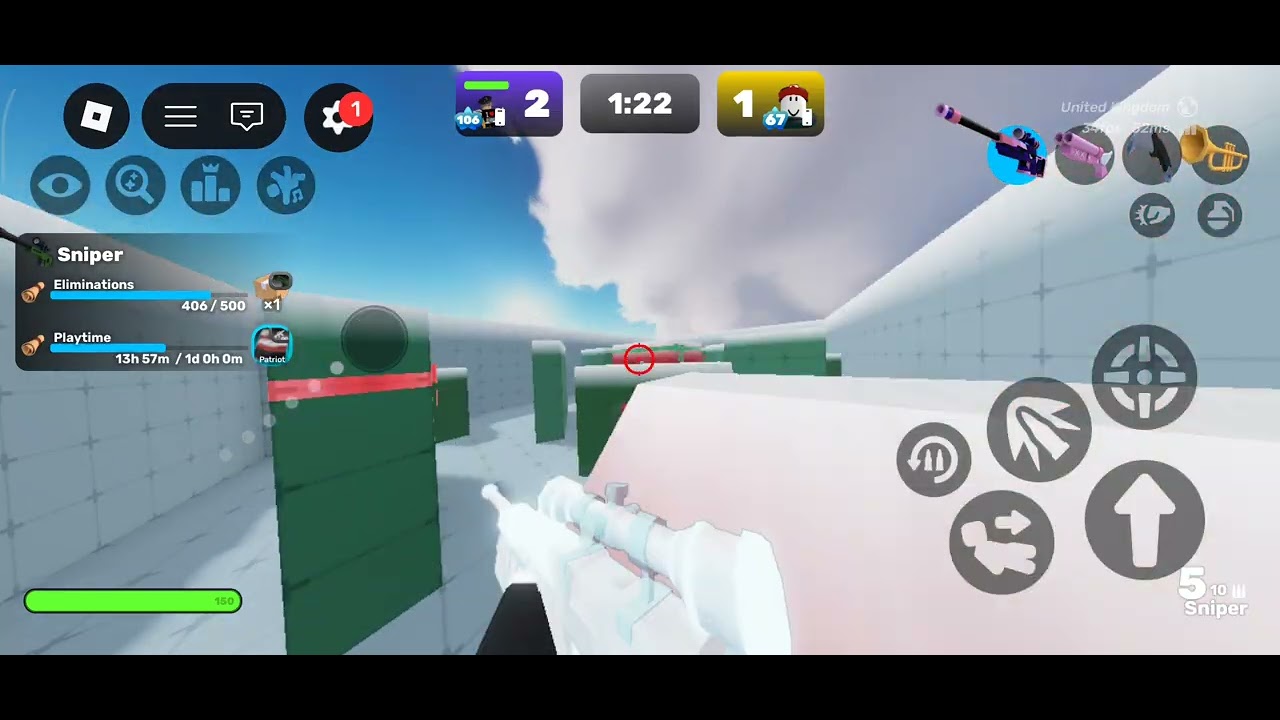 Rivals první gameplay na YouTube 