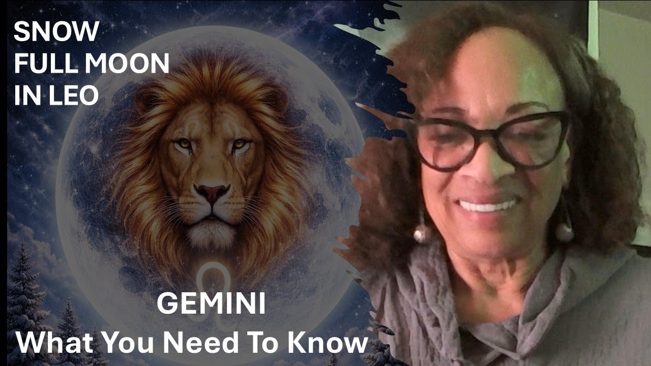 Gemini♊🌕♌💖This Is A Perfect Time To Do The Unexpected