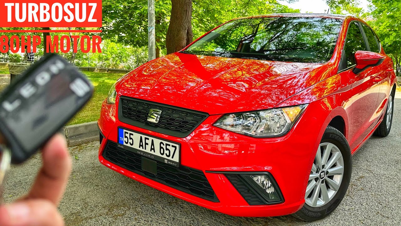 FINDIK MOTOR TURBOSUZ 80HP! | 2020 SEAT İBİZA 1.0 STYLE | KUZEY MARMARA OTOYOLU GAZLADIK| ALINIR MI?