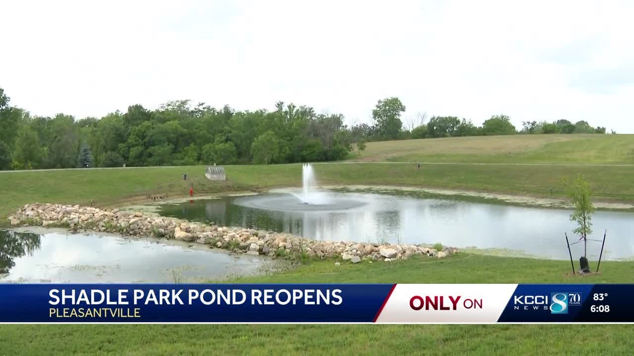 Pleasantville park's massive renovation highlights its history