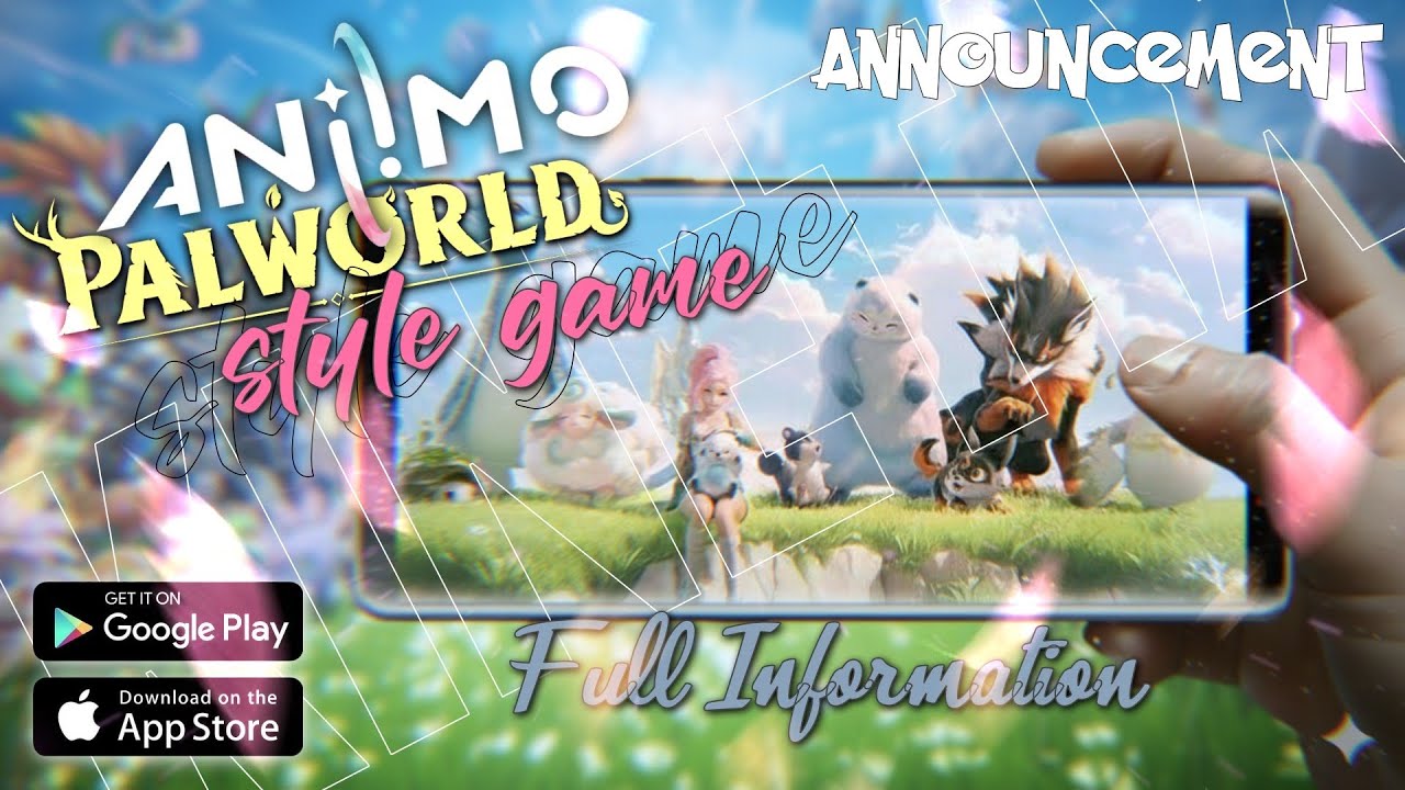 🔥 Animo Mobile Game – Release Date, Gameplay, Beta Test & Big Announcement (2026) 