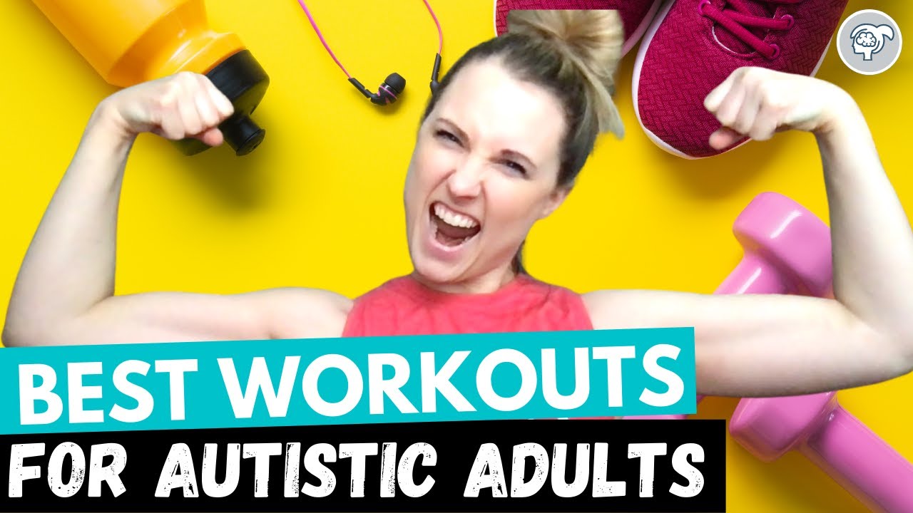 Sensory Regulation Workouts for Autistic Adults