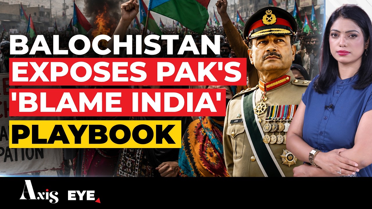 Balochistan Bloodbath Exposes Munir's Failure; Why Pakistan's India Narrative Faces Tougher Scrutiny