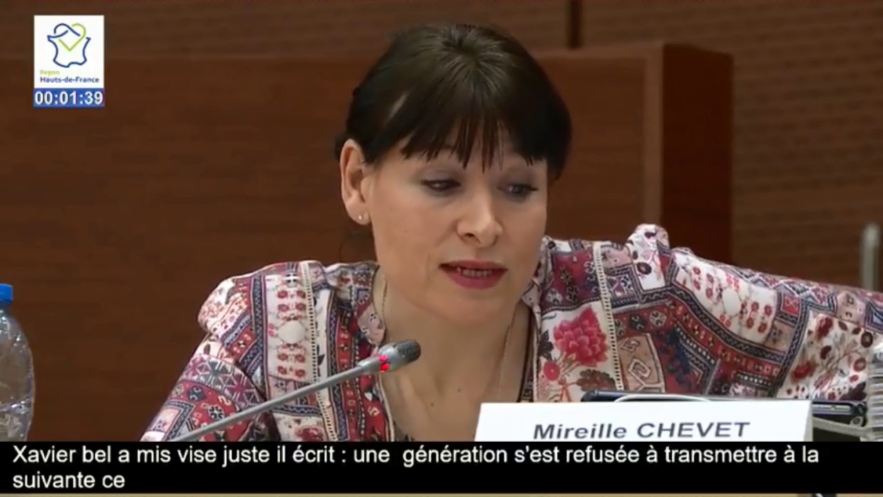 Jeunesse - Mireille Chevet cite Hélie de St Marc: 
