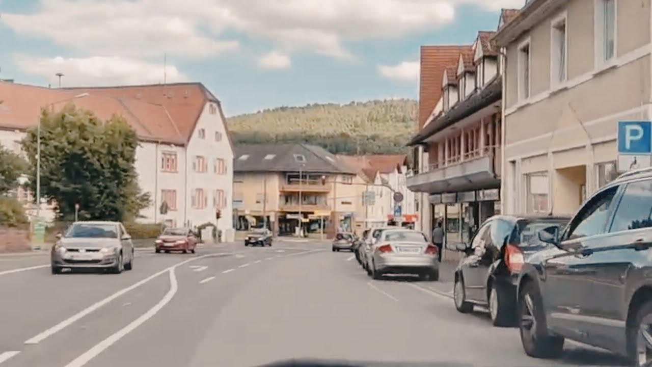 Frankfurt Burg Breuberg | Roadtrip