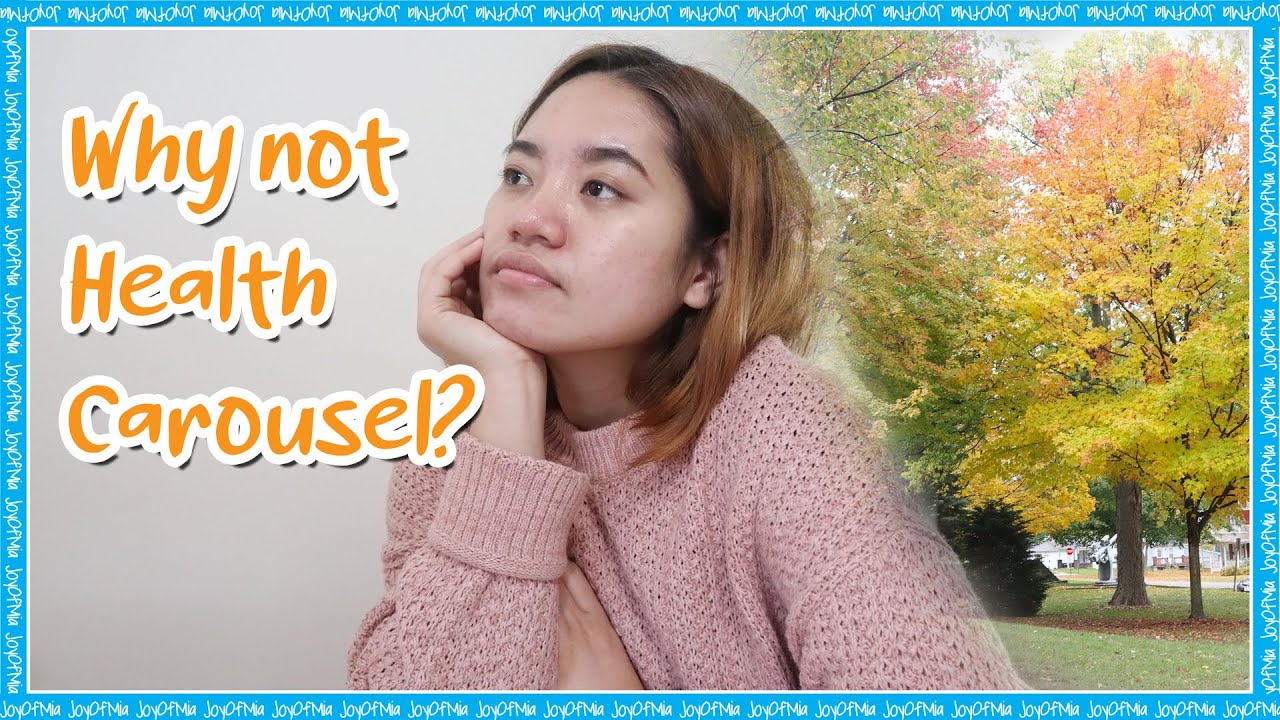 WHY I DIDNT CHOOSE HEALTH CAROUSEL | FILIPINO NURSE 🍓 JoyOfMia