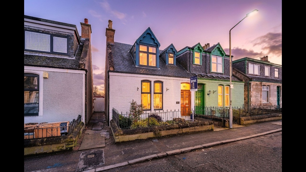 Beautifully Presented Traditional 3 Bed Home in Falkirk | Gordon Henry