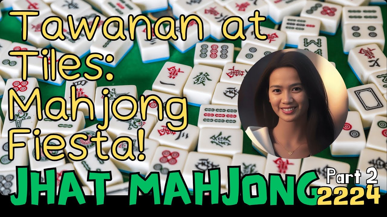 Jhat Mahjong Series #2224.2