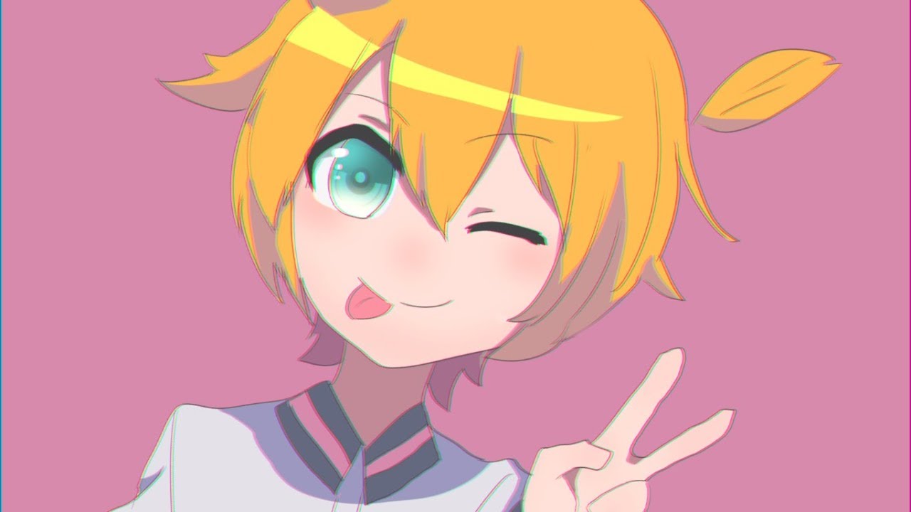 Aku P ft. Kagamine Len 