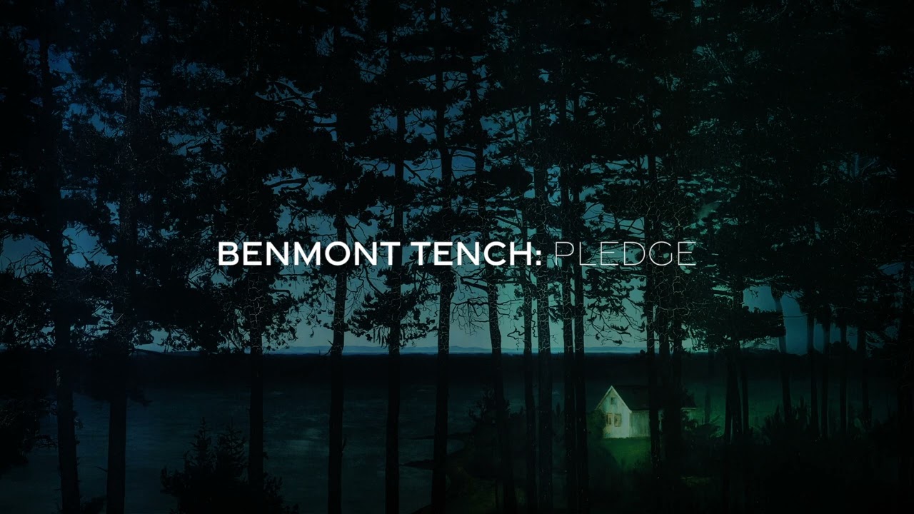 Benmont Tench - Pledge (Official Audio)