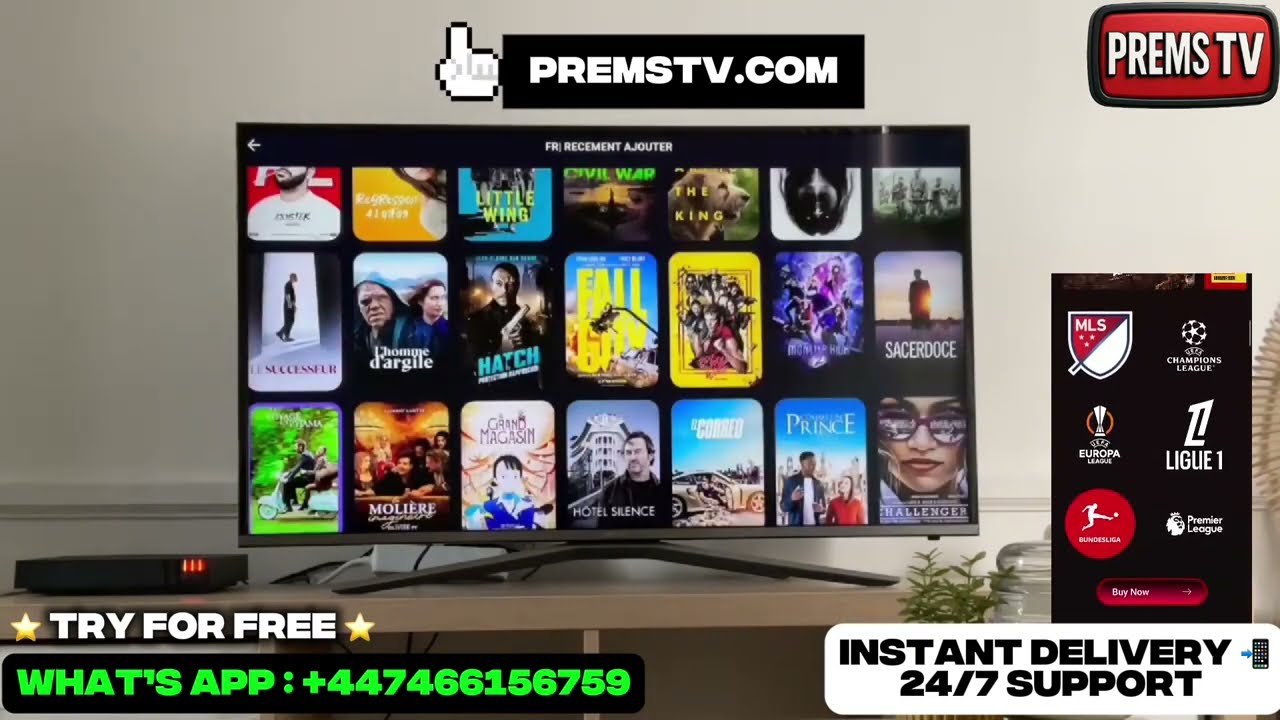 #IPTVPlayers - Don&rsquo;t Buy Anything Until You Try This IPTV Trick on Your Smart TV! 🔥