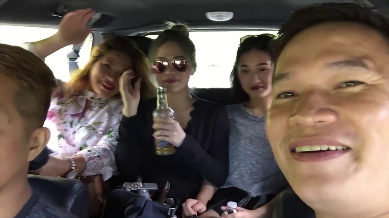 Part 7 Guam Concert Tour | Singing Inside the Car | GUAM Adventist World Radio | ASIDORS VLOGS