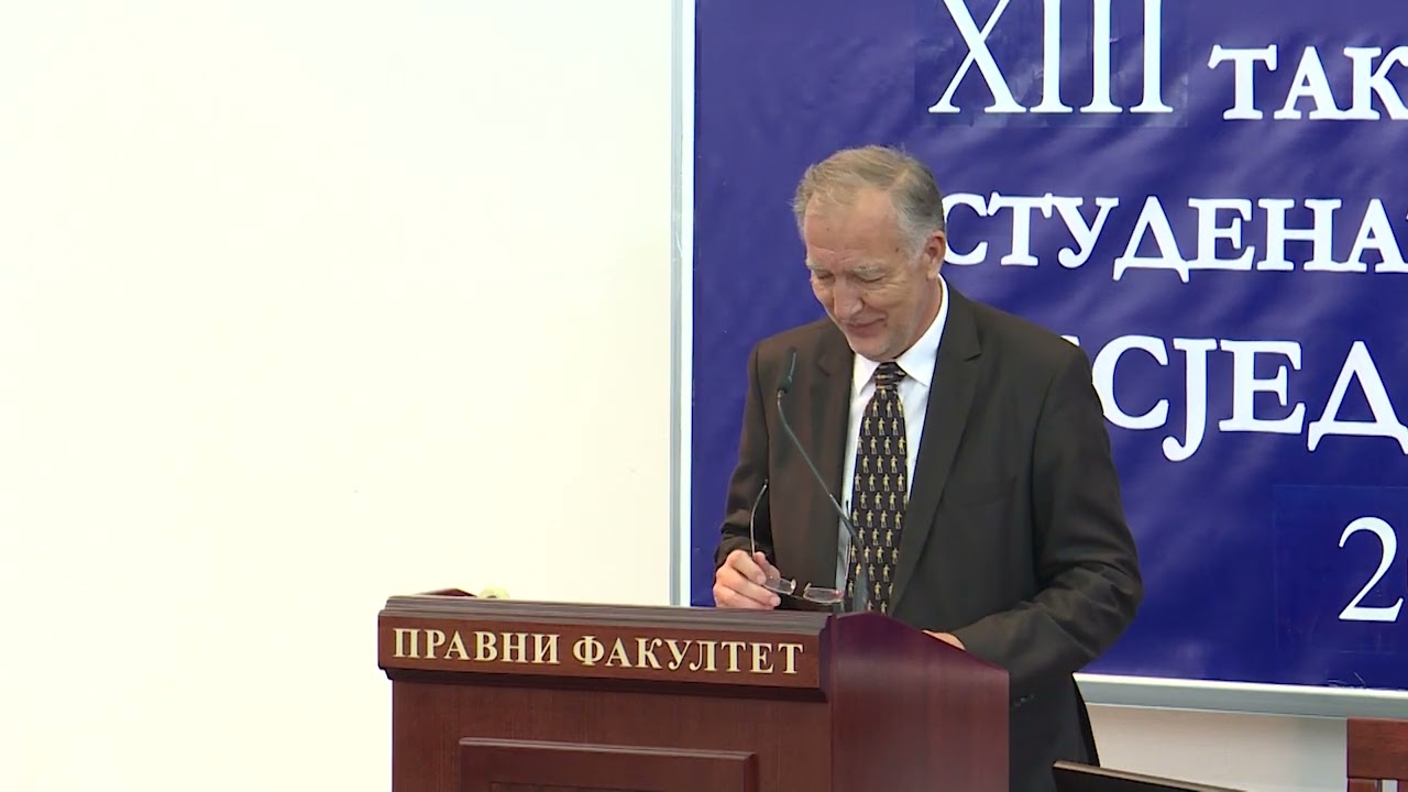13. Такмичење студената у бесједништву на Правном факултету у Бањој Луци