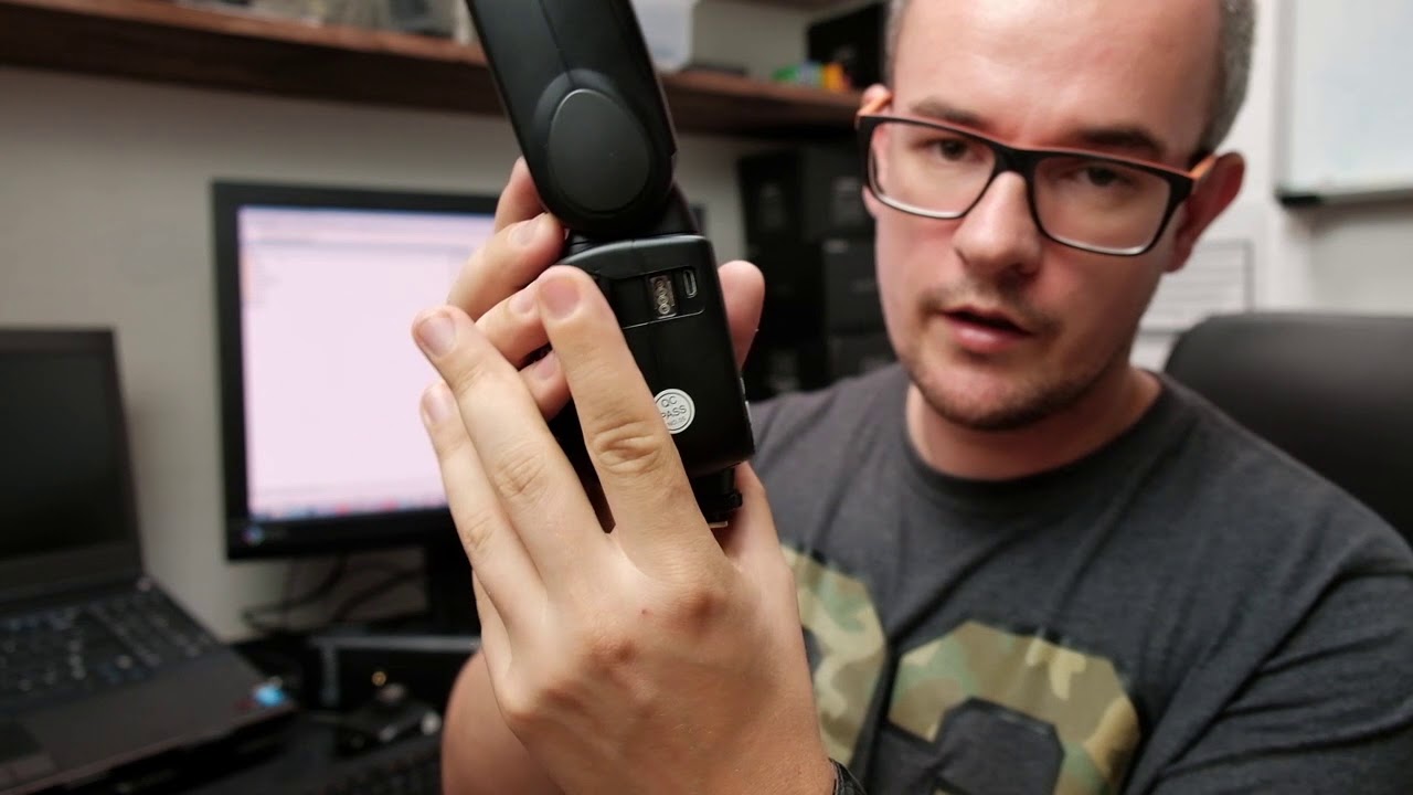 Godox(Quadralite) - Aktualizacja oprogramowania