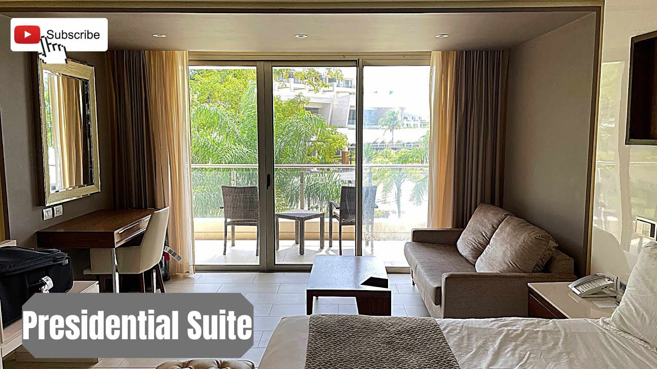 Royalton Negril Presidential Suite Room 6201 Jamaica