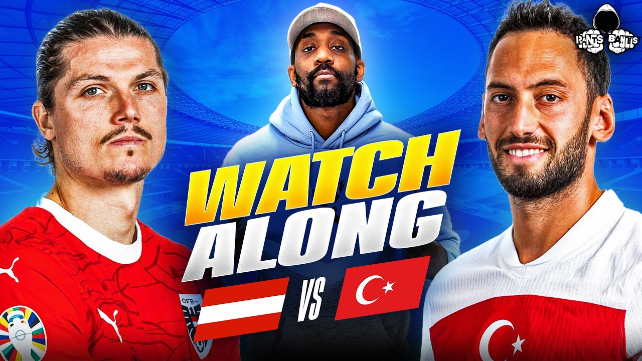 Austria vs. Turkey LIVE | UEFA Euro 2024 Watch Along and Highlights with RANTS