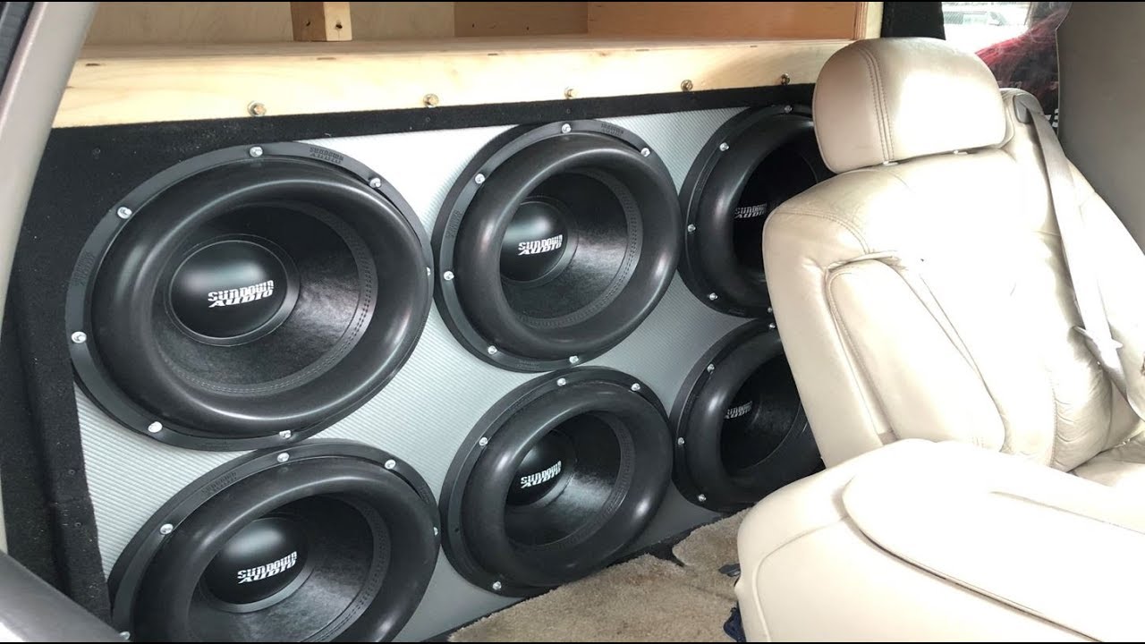 6 SUNDOWN ZV5 15S WALLED ON 6 SCV SUNDOWN 4KS