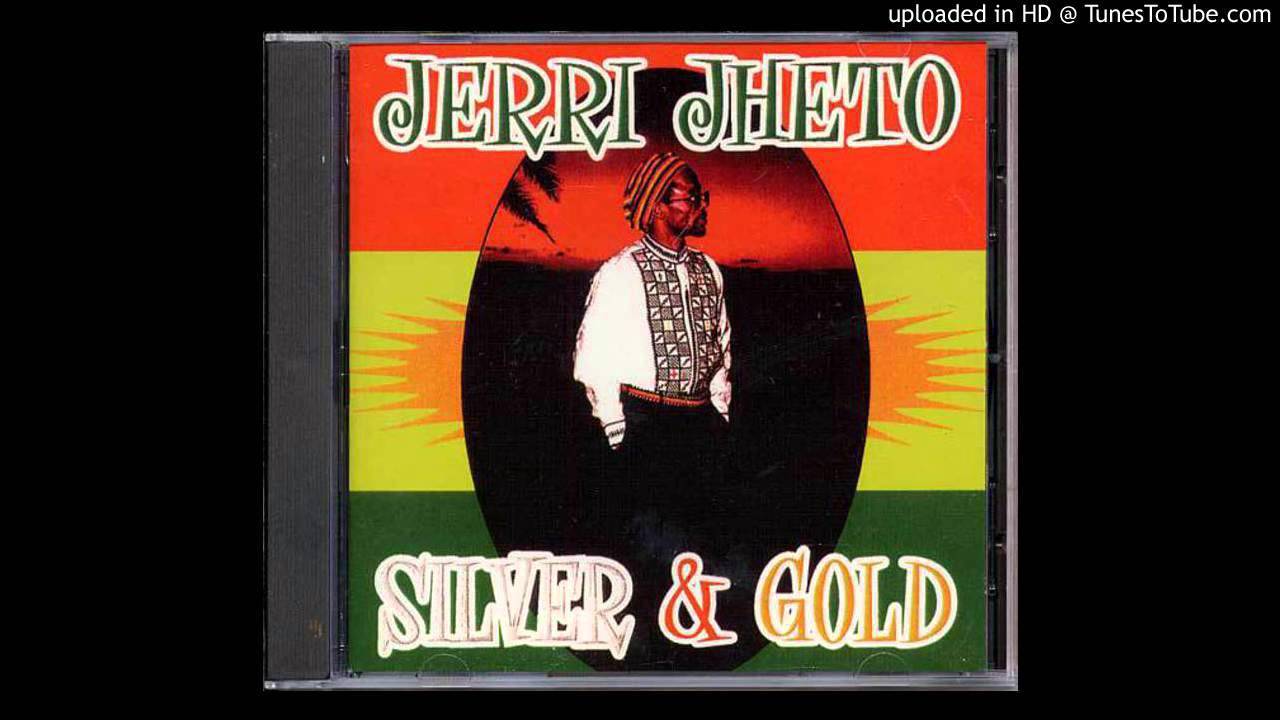 Jerri Jheto - 02 One Minute - Silver & Gold