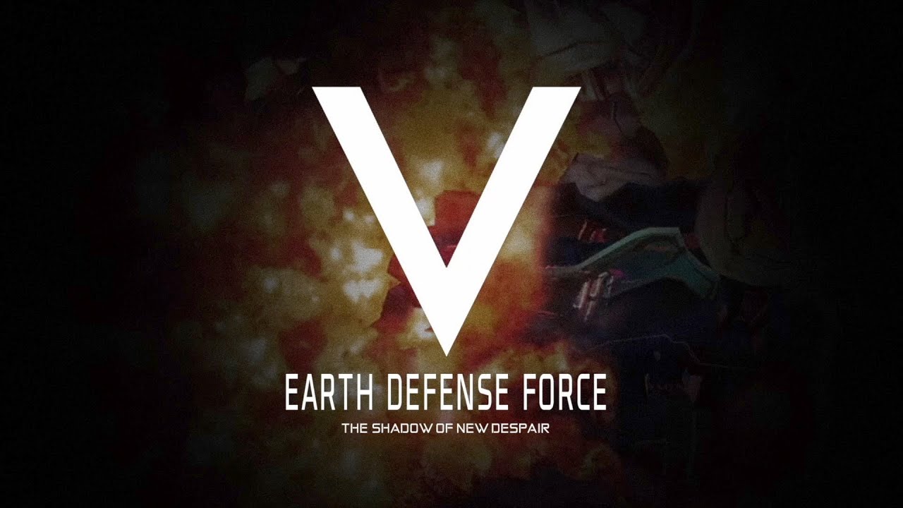 【MAD】地球防衛軍4.1 × Day After Day (ACVD) 【EDFシネマティックMAD】