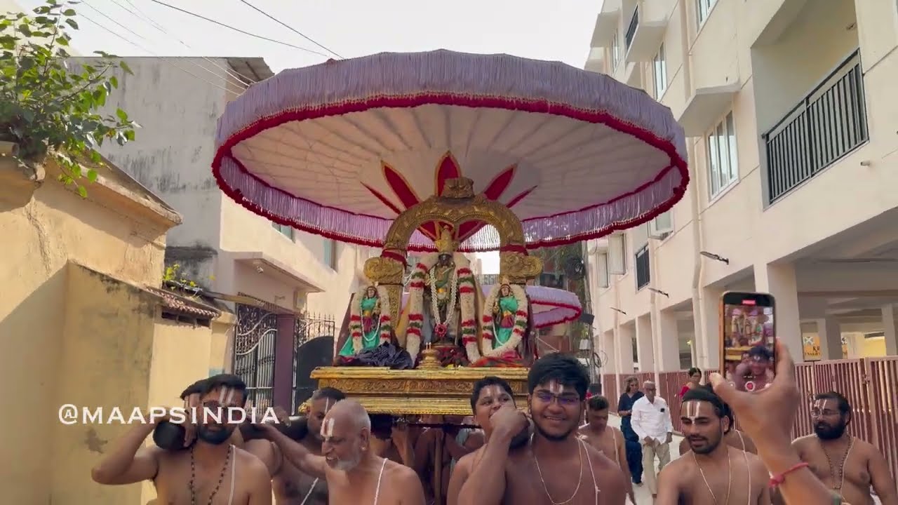 Dhavana Utsavam Day -2