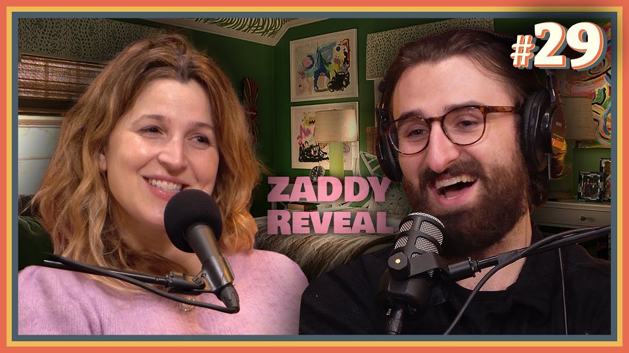 I'm A Daddy Now (w/ Sarah Bonsignore) | Perfect Person Ep. 29