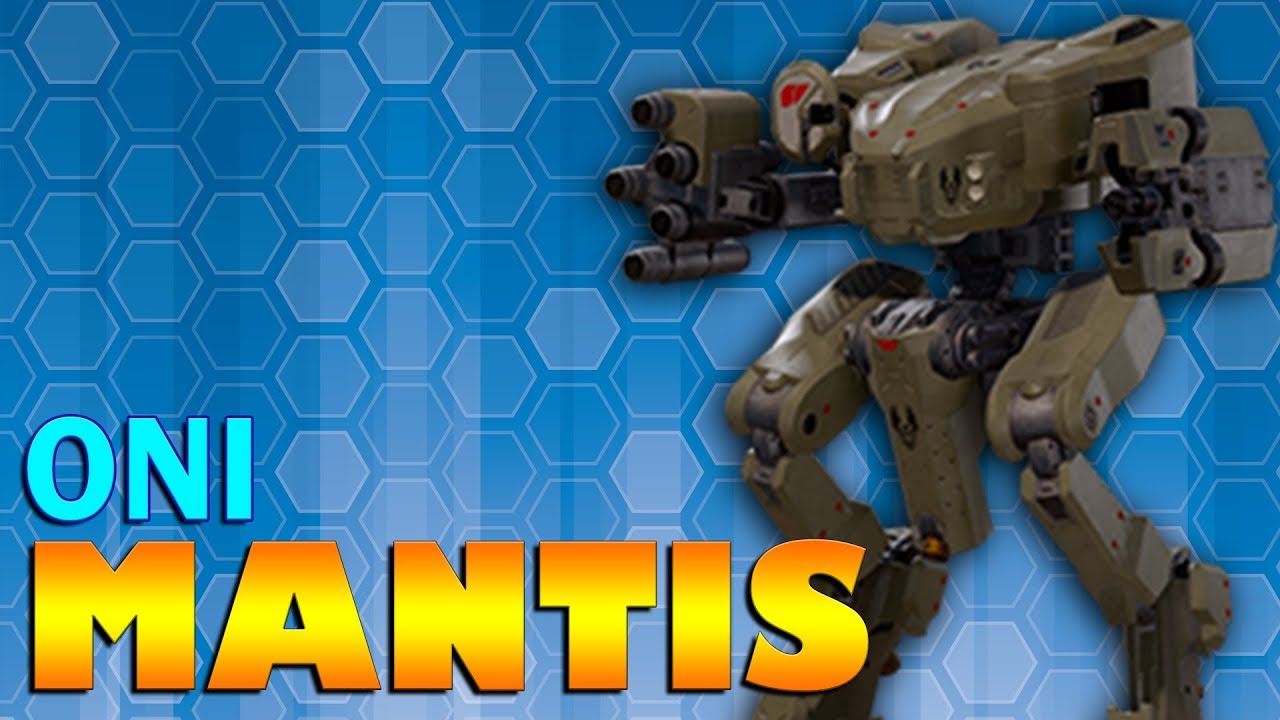 The Mighty ONI Mantis - Halo 5 Warzone Firefight