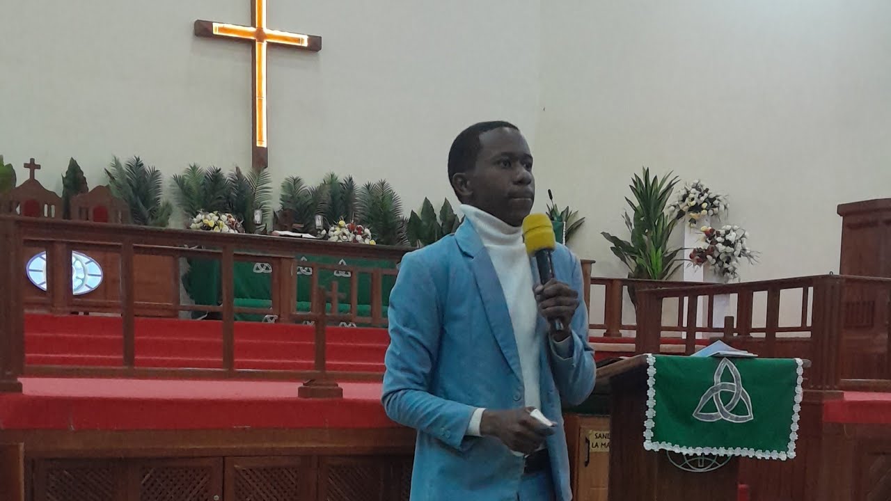 SOMO; SHUKRANI KAMA LANGO LA KWENDA VIWANGO VINGINE. (Day 2 Semina Dodoma)