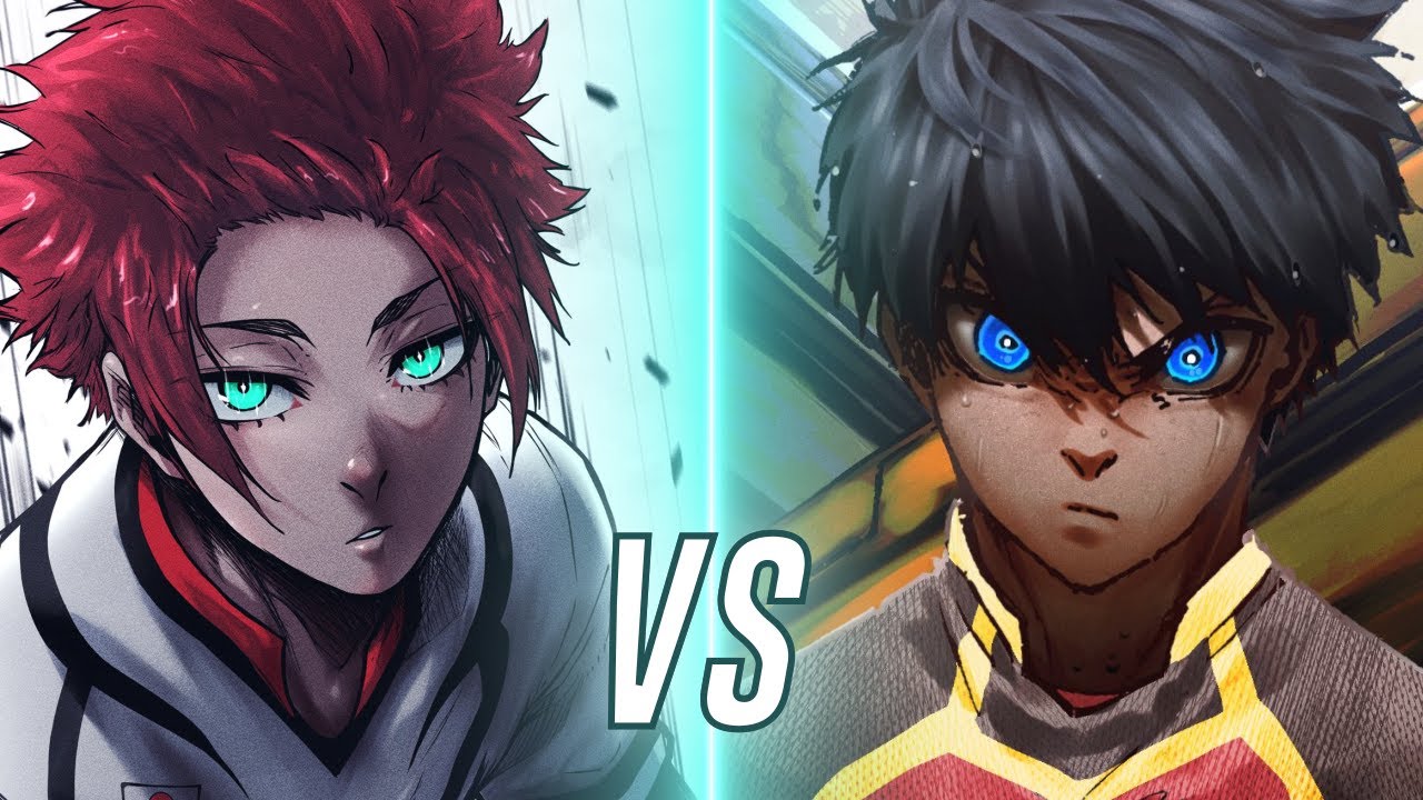Why Sae VS Isagi Isn't Close