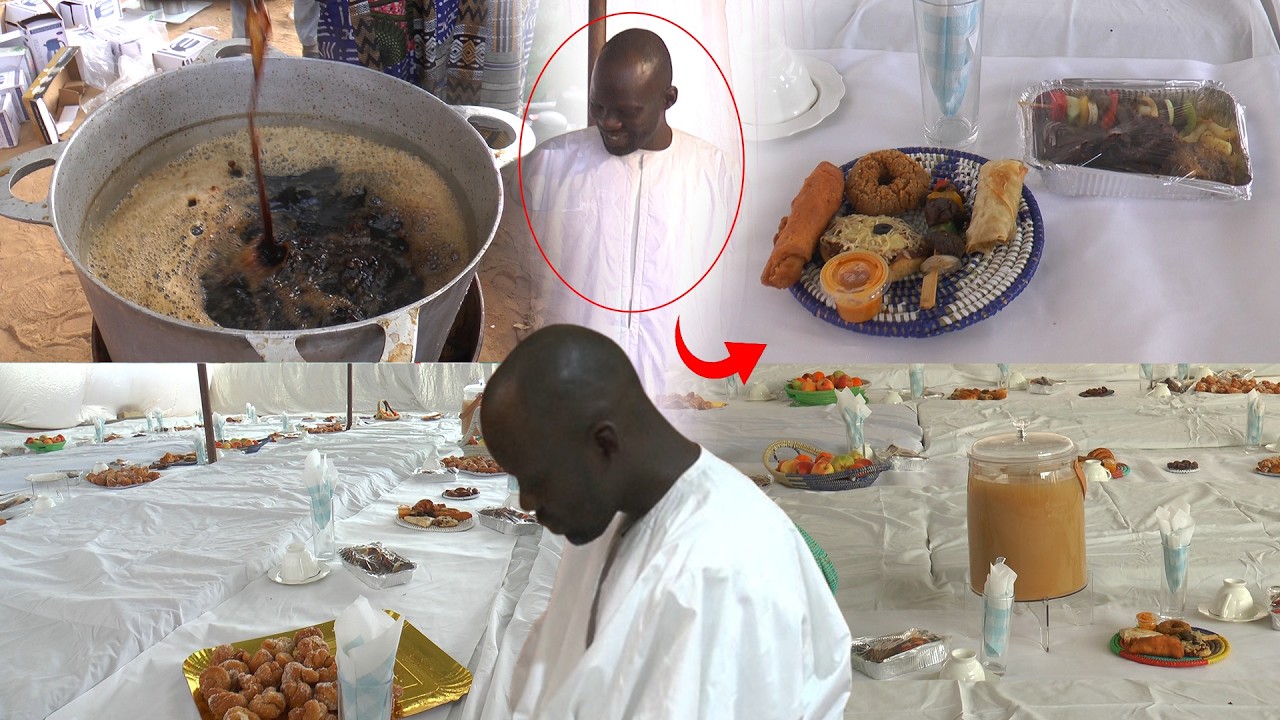 MAGAL Serigne Souhaibou Édition 2026 : Ramadan Keur Serigne Abo MBACKÉ