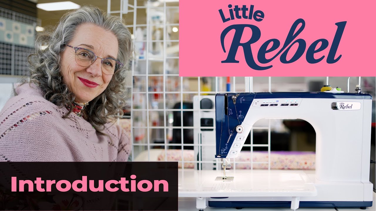 Introduction à la Little Rebel 2024 de Grace Company !