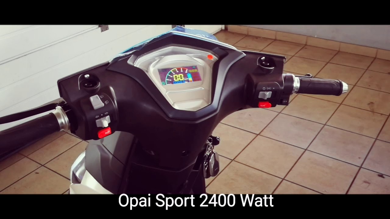 Opai Sport 2400 Watt